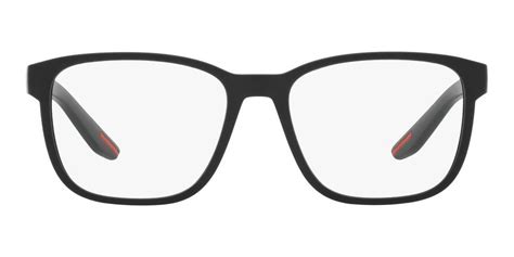 Prada Linea Rossa PS 06PV Eyeglasses 